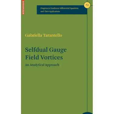 Selfdual Gauge Field Vortices: An Analytical Approach