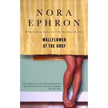 Wallflower at the Orgy