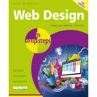 Web Design in Easy Steps