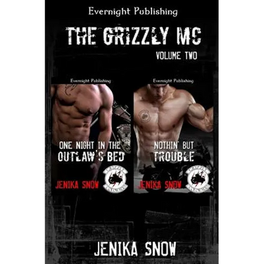 The Grizzly MC: Volume Two