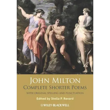 John Milton Complete Shorter Poems