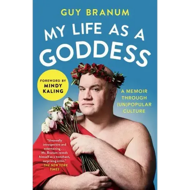 My Life as a Goddess: A Memoir Through (Un)Popular Culture