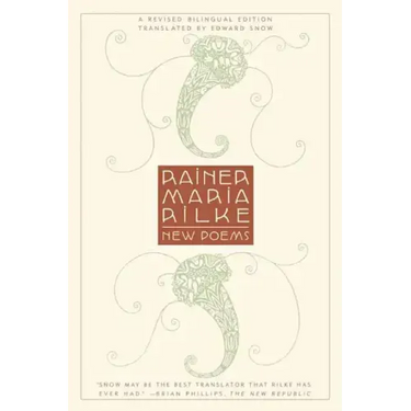 New Poems: A Revised Bilingual Edition