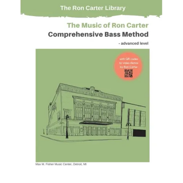 Ron Carter's Comprehensive Bass Method
