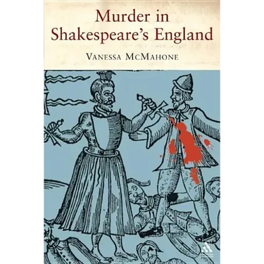 Murder in Shakespeare's England