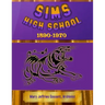 Sims High School 1890-1970