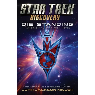 Star Trek: Discovery: Die Standing