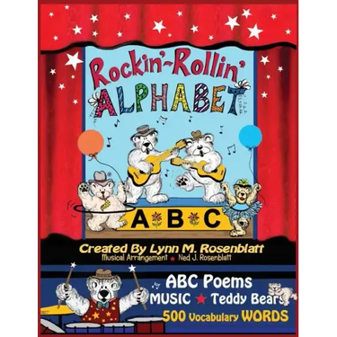 Rockin'-Rollin' Alphabet