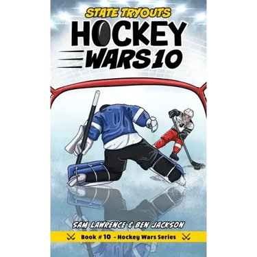 Hockey Wars 10: State Tryouts