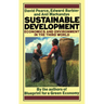 Sustainable Development: Economics and Environment in the Third World