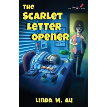 The Scarlet Letter Opener