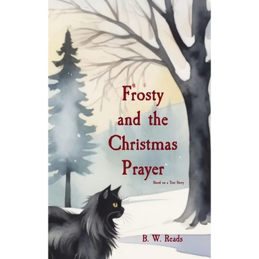 Frosty and the Christmas Prayer