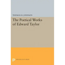 The Poetical Works of Edward Taylor
