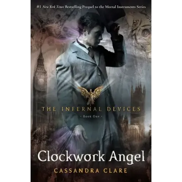 Clockwork Angel