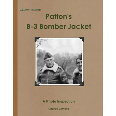 U.S. Army Treasures: Patton's B-3 Bomber Jacket