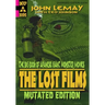 The Big Book of Japanese Giant Monster Movies: The Lost Films: Mutated Edition
