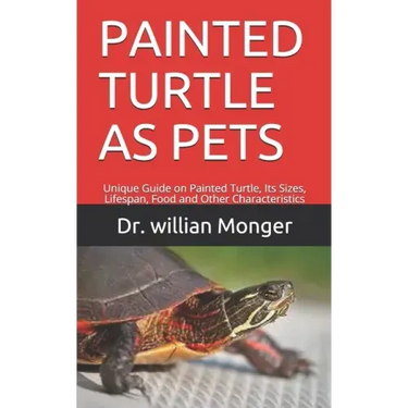 Painted Turtle as Pets: Unique Guide on Painted Turtle, Its Sizes, Lifespan, Food and Other Characteristics
