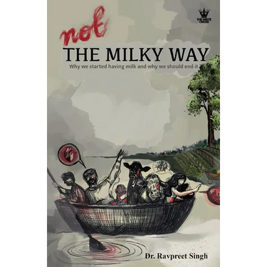Not The Milky Way: Why We Started Having Milk, And Why We Should End It