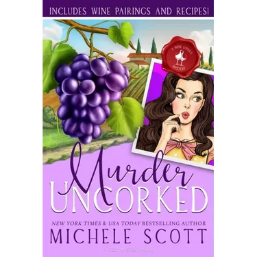 Murder Uncorked