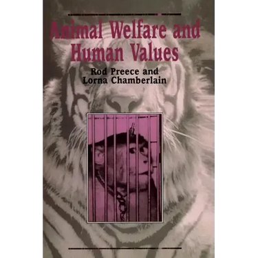 Animal Welfare and Human Values