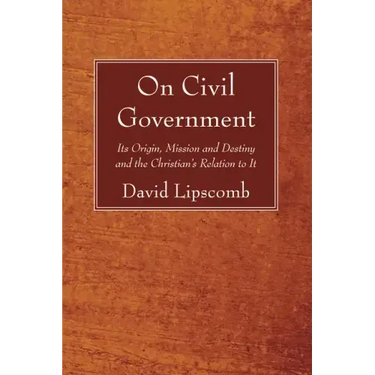 On Civil Government