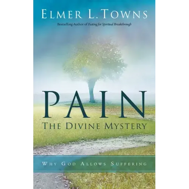 Pain: The Divine Mystery: Why God Allows Suffering