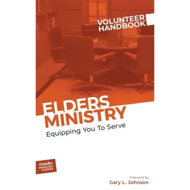 Elders Ministry Volunteer Handbook