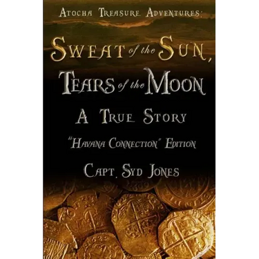Atocha Treasure Adventures: Sweat of the Sun, Tears of the Moon: Havana Connection Edition