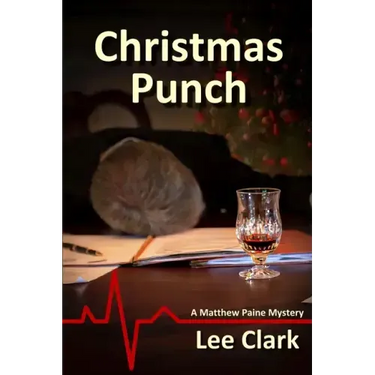 Christmas Punch: A Matthew Paine Mystery