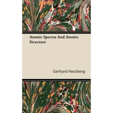 Atomic Spectra and Atomic Structure