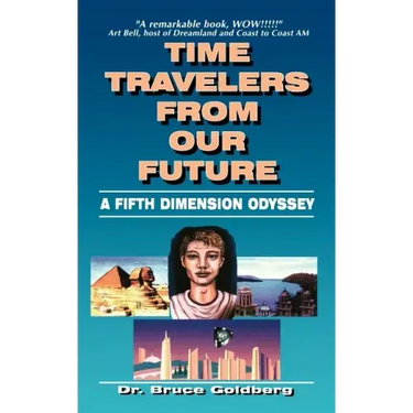 Time Travelers from Our Future: A Fifth Dimension Odyssey