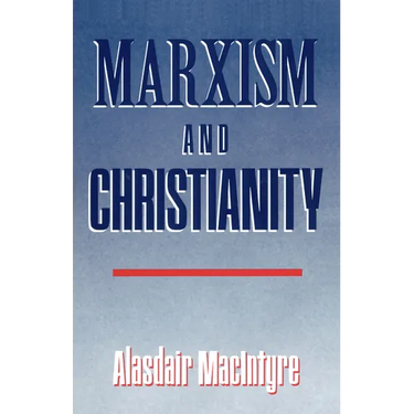 Marxism and Christianity