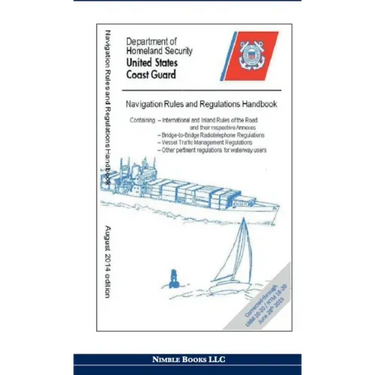 Navigation Rules and Regulations Handbook
