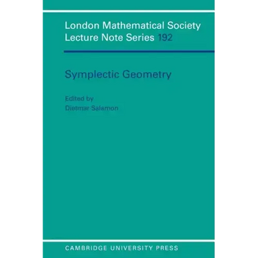 Symplectic Geometry