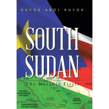 South Sudan: The Notable Firsts