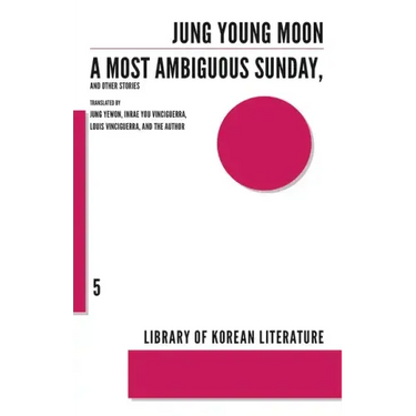 A Most Ambiguous Sunday and Other Stories