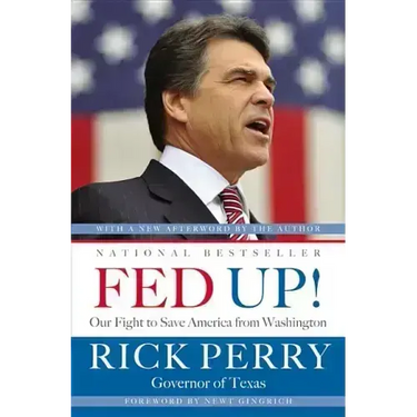 Fed Up!: Our Fight to Save America from Washington