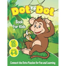Dot to Dot Book For Kids Ages 4-6: Connect The Dots Puzzles For Fun and Learning: Connect the Dots Kids Activity Book Filled With Cute Animals, Musica