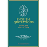 English Quotations Complete Collection: Volume III