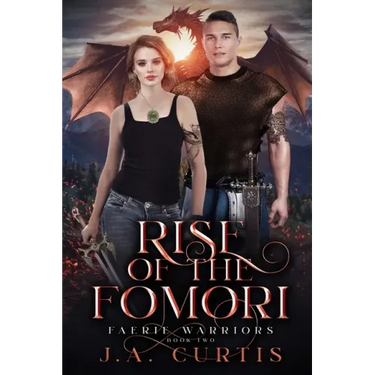 Rise of the Fomori: A Young Adult Urban Fantasy Adventure