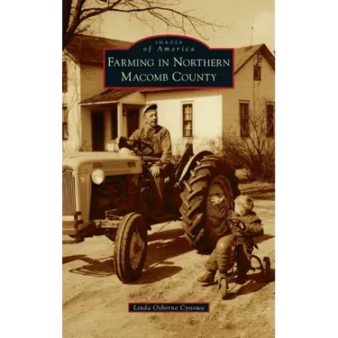 Farming in Northern Macomb County