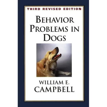 Behavior Problems in Dogs