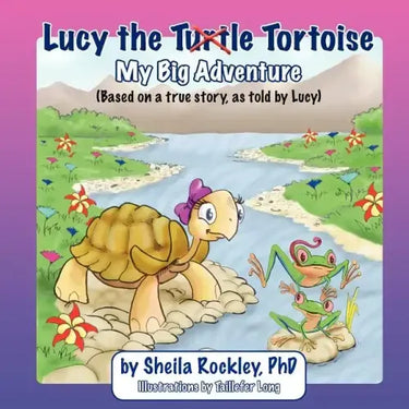 Lucy the Tortoise: My Big Adventure