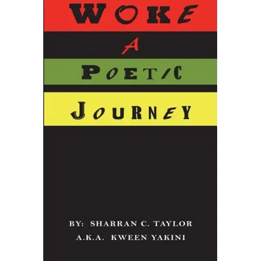 Woke: A Poetic Journey