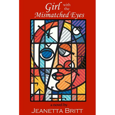Girl with the Mismatched Eyes