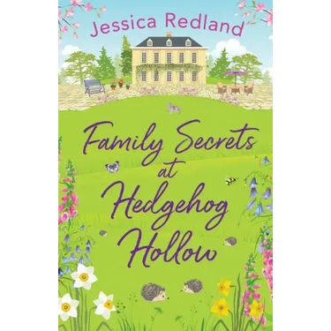 Family Secrets at Hedgehog Hollow