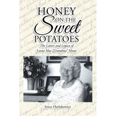 Honey on the Sweet Potatoes