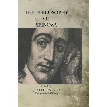 The Philosophy of Spinoza