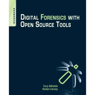 Digital Forensics with Open Source Tools