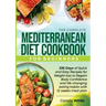 The Complete Mediterranean Diet Cookbook for Beginners